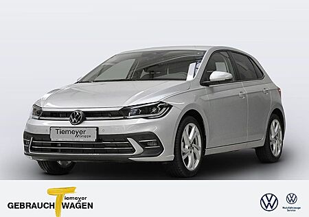 VW Polo Volkswagen 1.0 TSI DSG Style IQ.DRIVE IQ.LIGHT NAVI CL