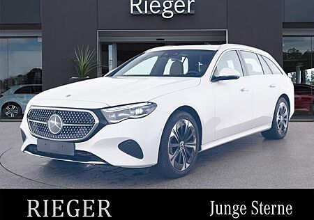 Mercedes-Benz E 300 T de Avantgarde 4M HUD*MEMORY*Airmatic*AHK