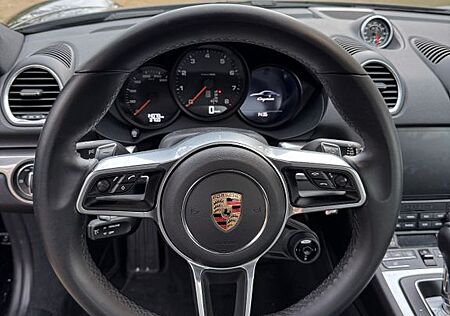 Porsche Cayman Cayman