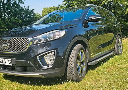 Kia Sorento 2.2 CRDi AWD Platinum Edition Automa...
