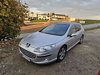 Peugeot 407 Prémium HDi FAP 135 Automatik Premium