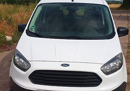 Ford Transit Courier 1.5 TDCI | HU 6/2027