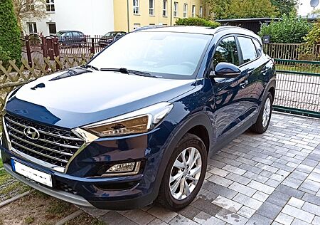 Hyundai Tucson 1.6 CRDi DCT Select 2WD Select