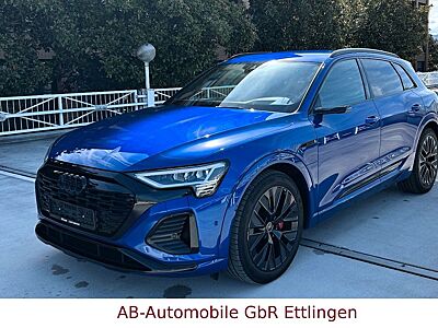 Audi Q8 e-tron 55 quattro S line NP:116T¤