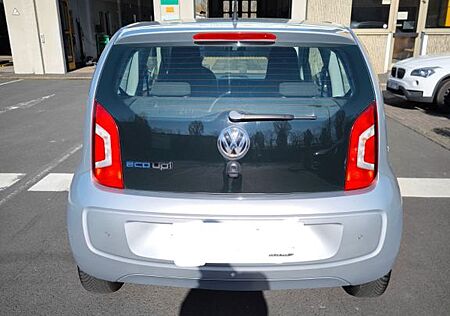 VW Up Volkswagen ! 1.0 EcoFuel BMT cup ! cup ! BlueMotion