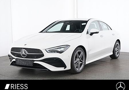 Mercedes-Benz CLA 200 AMG+LED+MBUX+Ambiente+Rückfahrkamera+++