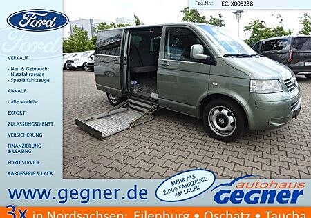 VW T5 Caravelle Volkswagen 130PS KMP Lift Doppelklima