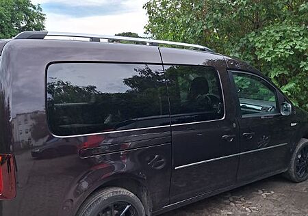 VW Caddy Volkswagen PKW Maxi Highline BMT