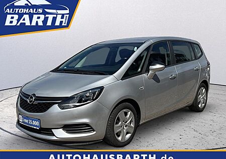 Opel Zafira 1.6 CDTI Edition *Navigation*PDC*Klima*