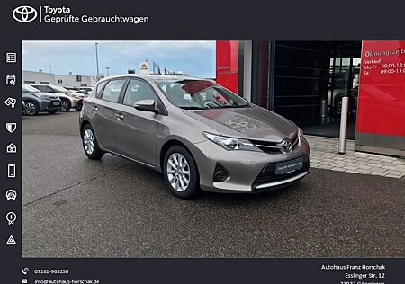 Toyota Auris Cool