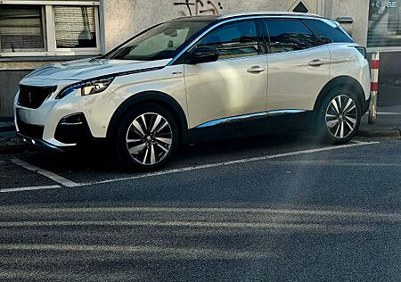 Peugeot 3008 1.6 PureTech 180 EAT8 Gt Line