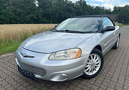 Chrysler Sebring Cabrio 2.7 LX Automatik wenig KM