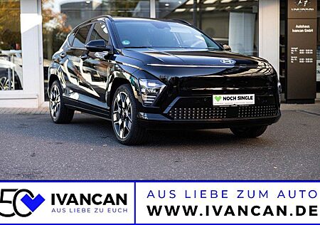 Hyundai Kona Elektro 65,4kWh PRIME Leder Assi BOSE 19''