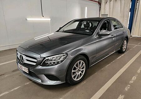 Mercedes-Benz C 200 d*LEDER*LED*Sitzheizung*Netto-13000€