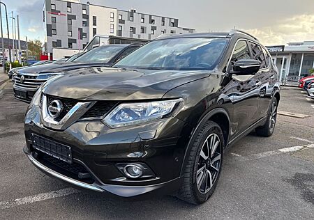Nissan X-Trail 360° 4x4 Panorama 7 Sitzer