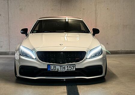 Mercedes-Benz C 63 AMG AMG C 63 S Cabrio Edition 1