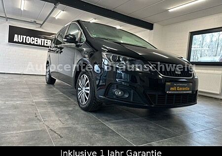 Seat Alhambra I-Tech