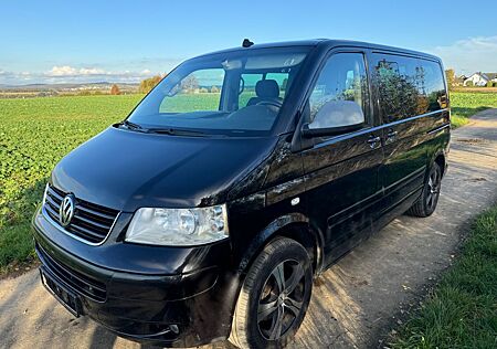 VW T5 Transporter Volkswagen Bus Multivan Comfortline