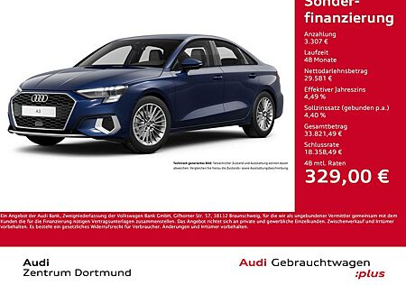 Audi A3 35 advanced MATRIXLED NAVI+ LM17 SITZHEIZUNG