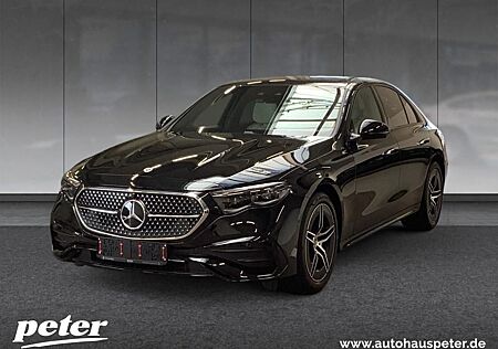 Mercedes-Benz E 200 Limousine AMG+SUPERSCREEN+DIGITAL+360°