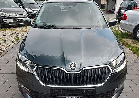 Skoda Fabia COMBI COOL PLUS