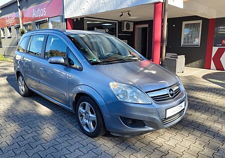 Opel Zafira gebraucht kaufen Opel Zafira 1,8L * Klima* TÜV NEU*7-Sitzer