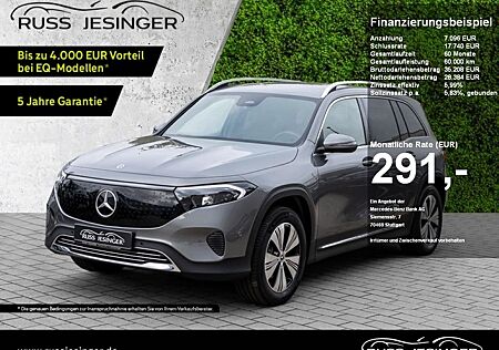 Mercedes-Benz EQB 300 4M Progressive *LED*Cam*TotW*MBUX*Navi*