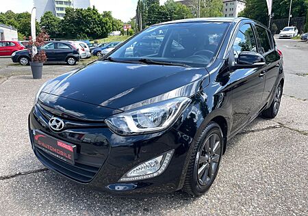 Hyundai i20 FiFA World Cup Edition