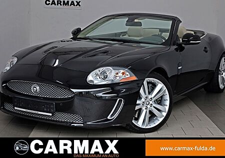Jaguar XKR Cabrio 5.0 V8 R Performance,Navi,SH+Lüftung