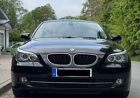 BMW 520d E60 Automatik, Gepflegt, solide