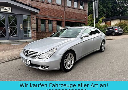 Mercedes-Benz CLS 350 CLS350 CGI*2.HAND*TÜV NEU*LEDER*S-DACH*TOP