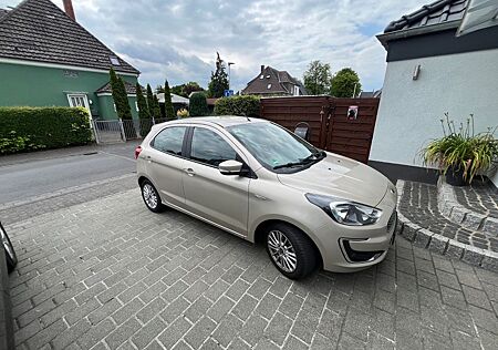 Ford Ka /+ 1,2l 63kW Cool & Connect Cool & Connect