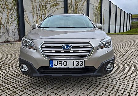 Subaru Outback 2.5i Sport Lineartronic Sport