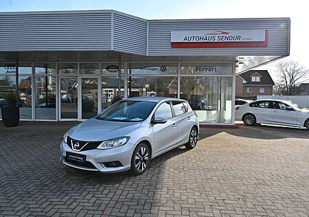 Nissan Pulsar Tekna / KAMERA / SHZ / KLIMA / LEDER