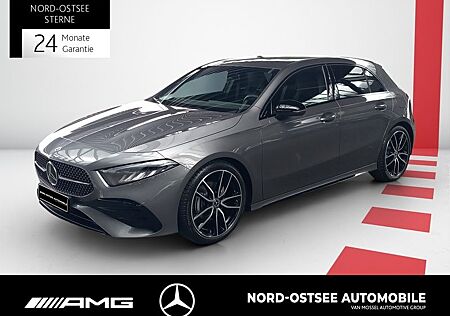 Mercedes-Benz A 200 AMG AHK MBUX NIGHT SHZ KLIMA