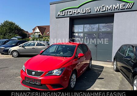 Seat Ibiza Lim. Style Salsa*Klima*SHZ*EFH*PDC*BC*Isof