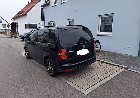 VW Touran Volkswagen 1.6 -