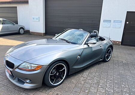 BMW Z4 * Cabrio 3.0i AC SCHNITZER* TOP ZUSTAND *