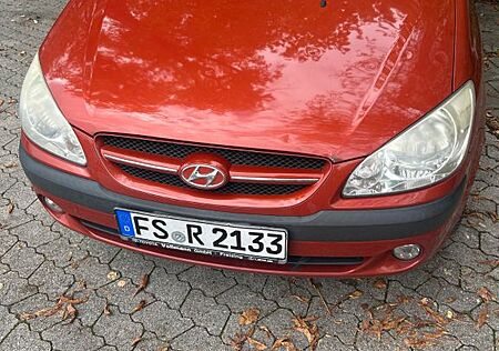 Hyundai Getz 1.1 -