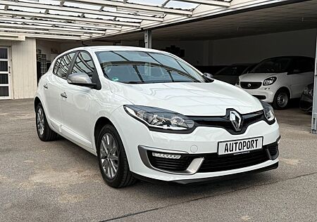 Renault Megane gebraucht kaufen Renault Megane III ENERGY TCe 115 GT Line Paris
