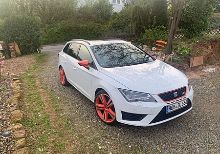 Seat Leon 2.0 TSI Start&Stop ST CUPRA 280 DSG CUP...