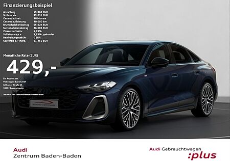 Audi A5 Limousine TFSI quattro edition one
