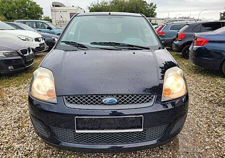 Ford Fiesta Style Klima TüV6.27 !!