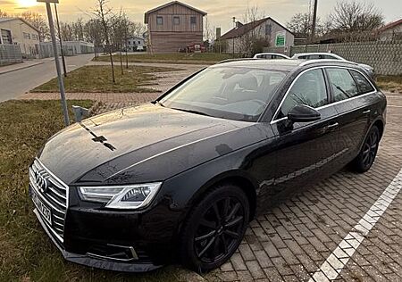 Audi A4 Allroad 3.0 TDI quattro Avant TÜV 05/27