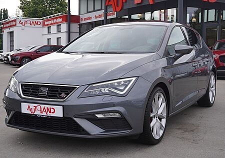 Seat Leon 1.4 TSI FR LED Kamera FullLink Sitzheizung