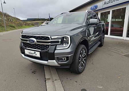 Ford Ranger Platinum e-4WD Doppelkabine Standheizung