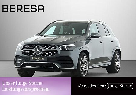 Mercedes-Benz GLE 350 e 4M AMG Pano AHK Distronic Kamera LED