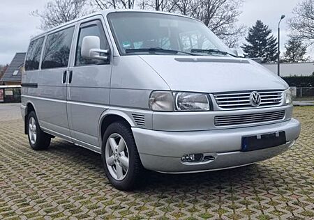 VW T4 Multivan Volkswagen ,Genration,2,5 TDI 150 PS,Bett/Standh