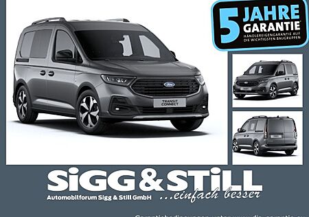 Ford Transit Connect FlexCab Trend PHEV L2