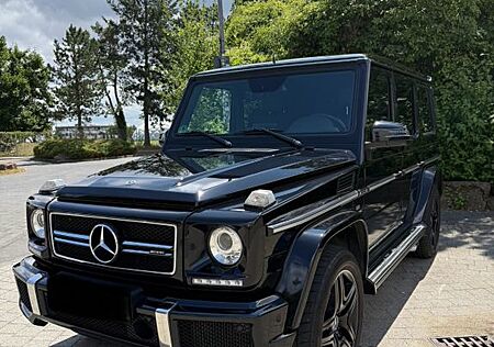 Mercedes-Benz G 63 AMG Mercedes-AMG G 63 Mercedes-AMG